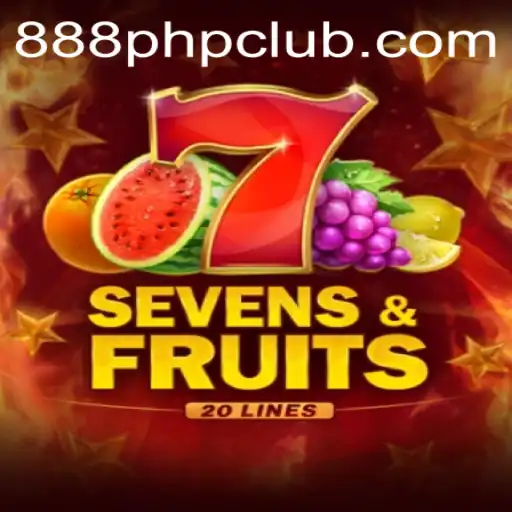 Exploring SevensFruits20: A Slot Game Delight with a Twist of 888php