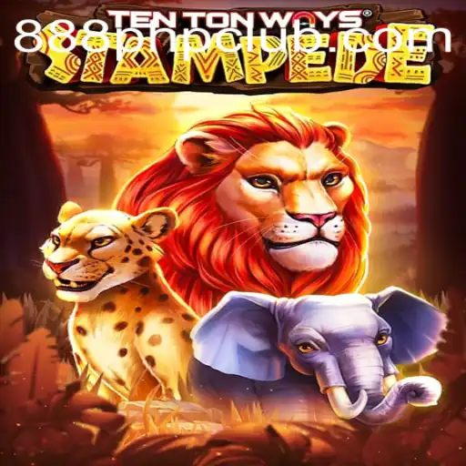 Unleash the Adventure: TenTonWaysStampede and the Rise of 888php Gaming Phenomenon
